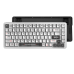 Zifriend ZT82 75% 82 Keys Hot Swappable Gaming Mechanical Keyboard
